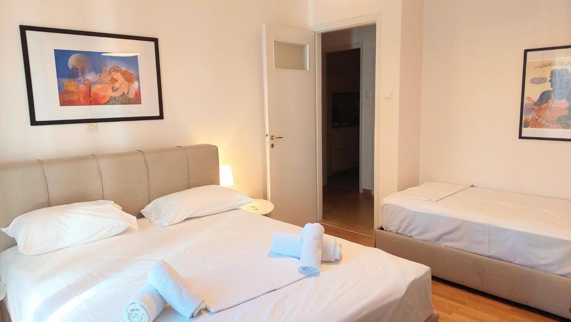 Cozy Apartment In Plaka Atena Exterior foto