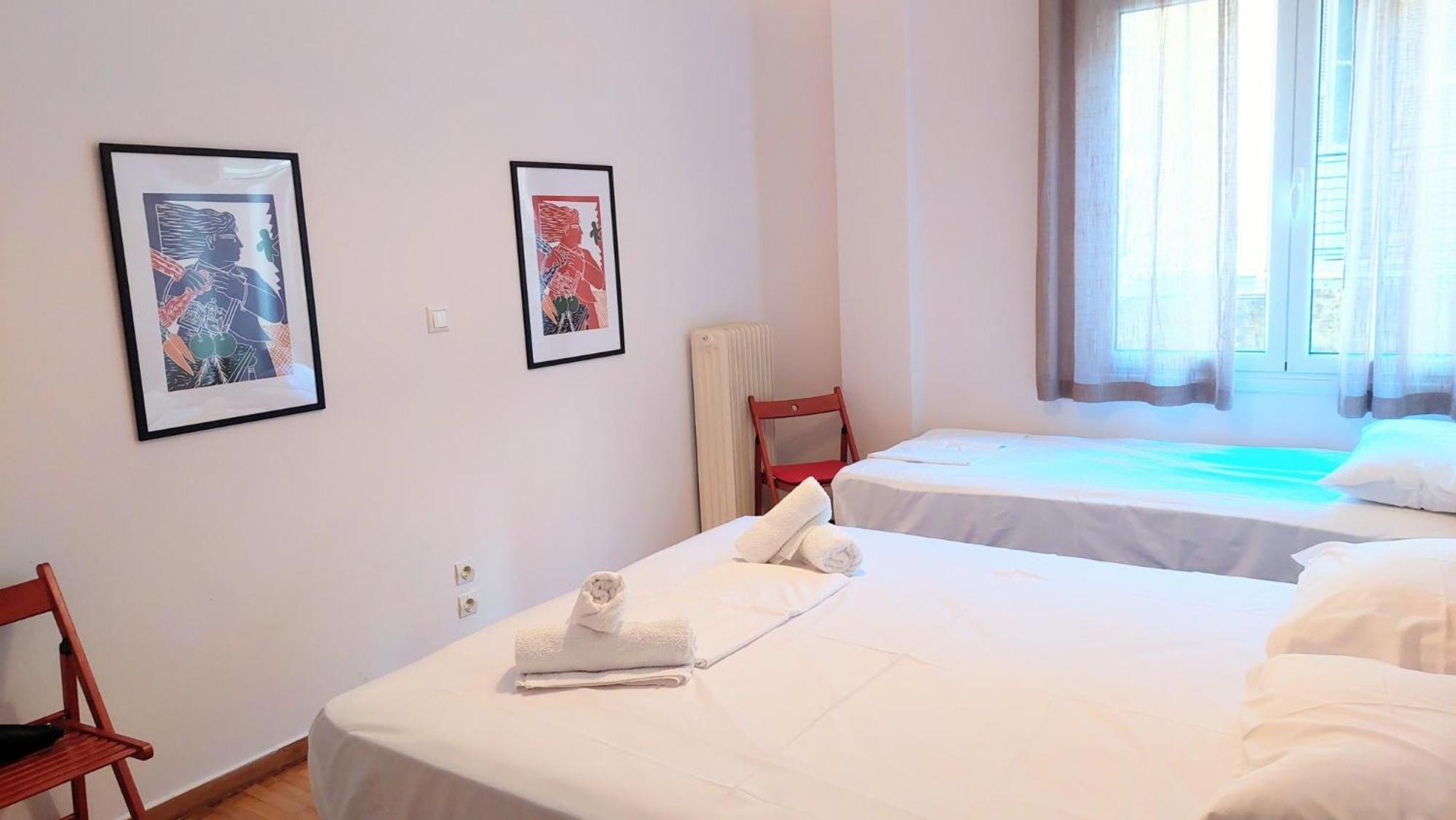 Cozy Apartment In Plaka Atena Exterior foto